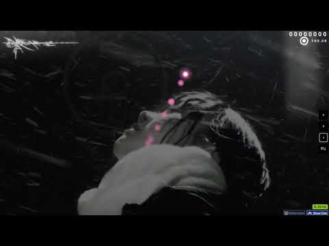 osu! GENJUTSU - снегопад