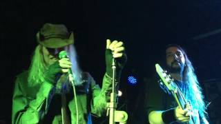 Warrel Dane - Forever (live - SJC)