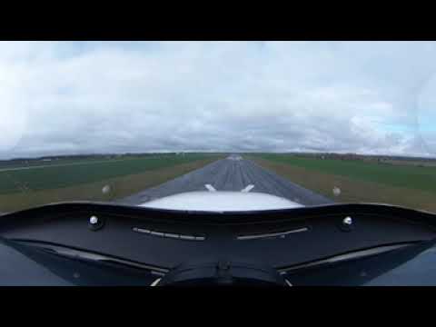 Décollage LFFN Vega