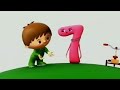 Charlie The Numbers Charlie Meets Number 7