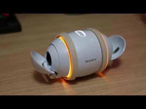 Sony Rolly SEP-30BT Demo