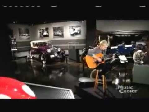 Patrick Stump "Allie" Acoustic Live - Live Undefined