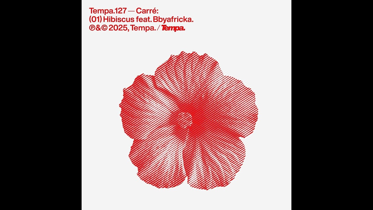 Carré - Hibiscus (feat. Bbyafricka)