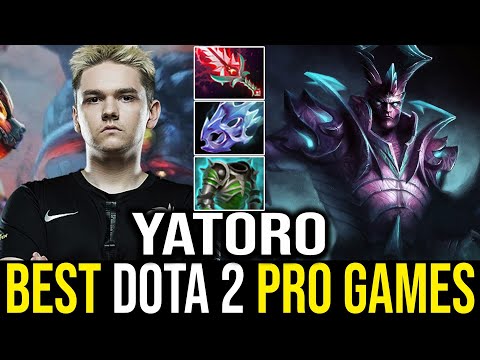 Yatoro - Terrorblade | Dota 2 Pro Gameplay [Learn Top Dota]