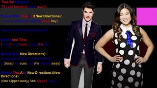 More Than A Feeling Glee Lyrics