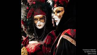 &quot;Comme je t&#39;attends&quot; by Jeanne Cherhal [piano cover / reprise]