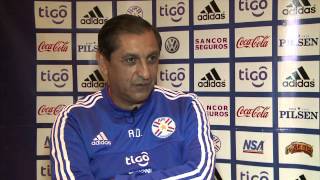 "Messi es el mejor lejos y ya no se le puede pedir nada más", remarcó Ramón Díaz