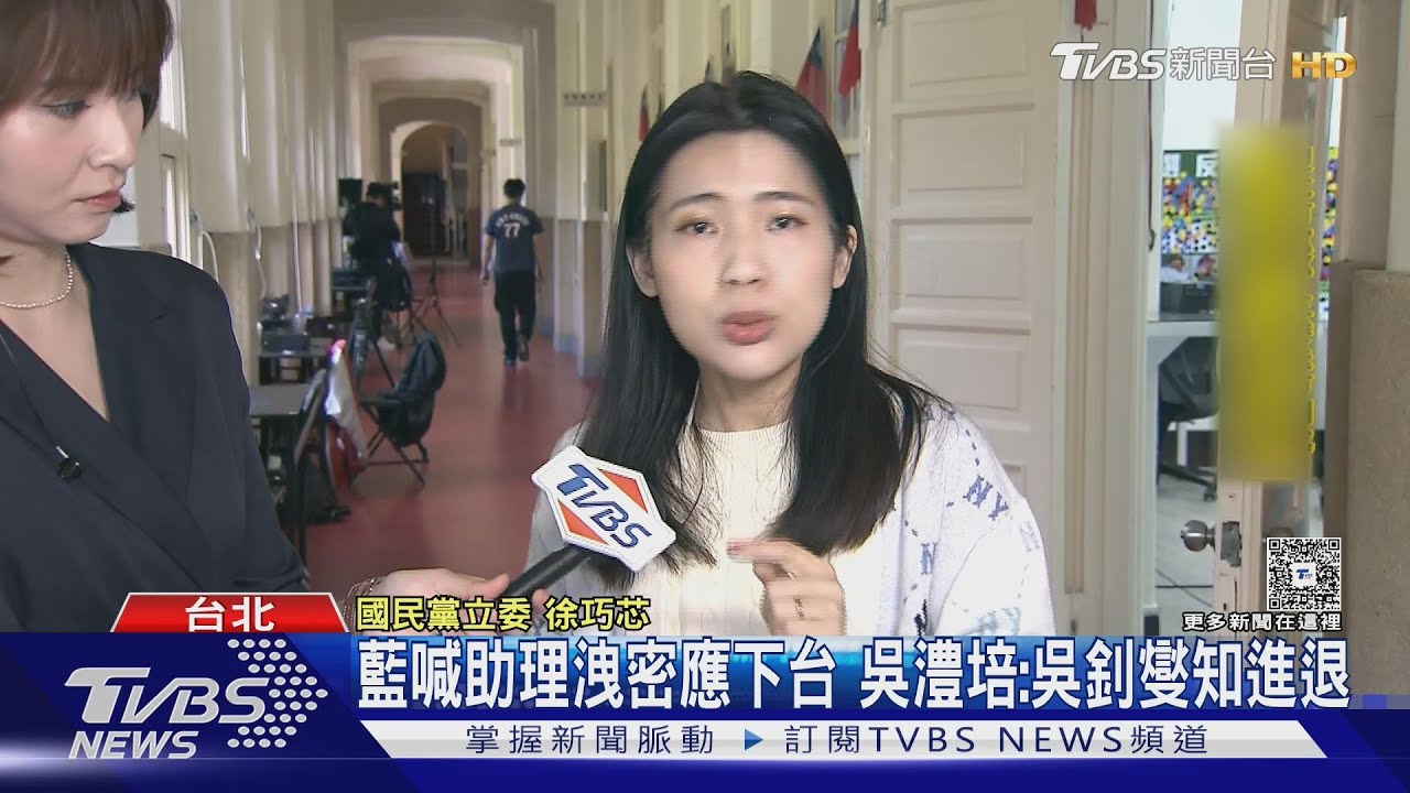 藍喊助理洩密應下台 吳澧培:吳釗燮會知進退
