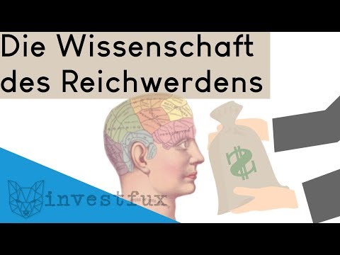 💥Die Wissenschaft des Reichwerdens 💰 Hörbuch Wallace Wattles