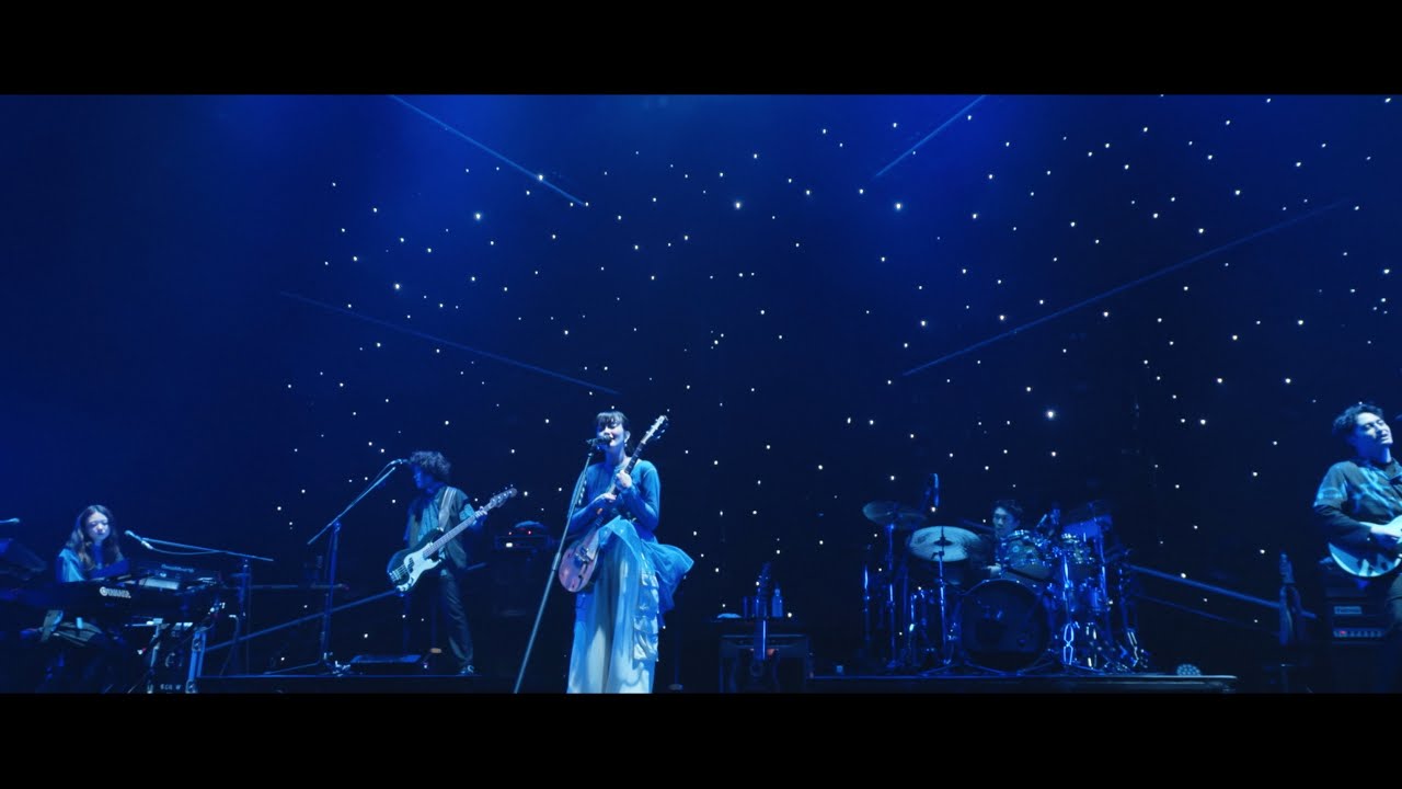 緑黄色社会、9月6日発売の7thシングル「サマータイムシンデレラ」初回生産限定盤Bluray収録内容を解禁!さらに、その中から「Starry