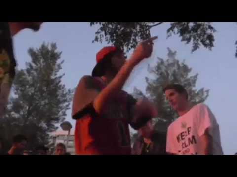 Octavos de final - Mallon y Elputoluismo vs Airish y Furia