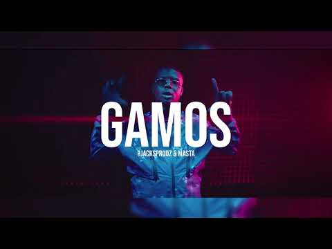 Ninho X Booba Type Beat - Gamos (RJacksProdz & Masta)