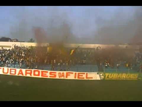 sampaio x comercial  04/09/2011