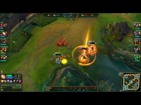 Yasuo vs Shaco | Top Lane 1v1 | (LayBos)