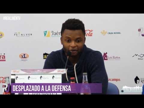 Impresiones ante Las Palmas, Kitoko y Nando