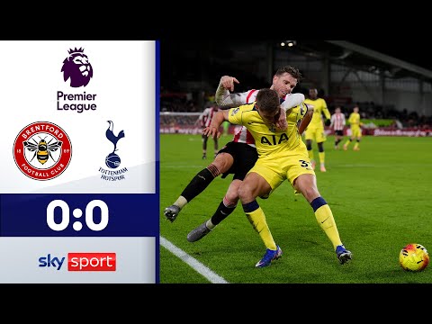 FC Brentford - Tottenham Hotspur | Highlights - Premier League 2025/26