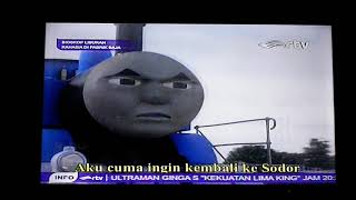 Thomas &amp; friends i want to go home with subtittle indonesia #langitrtv #thomasandfriends