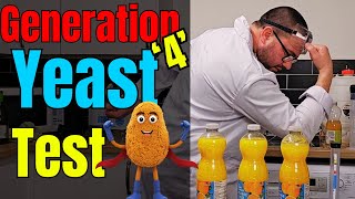 How far can I push and possibly manipulate yeast?