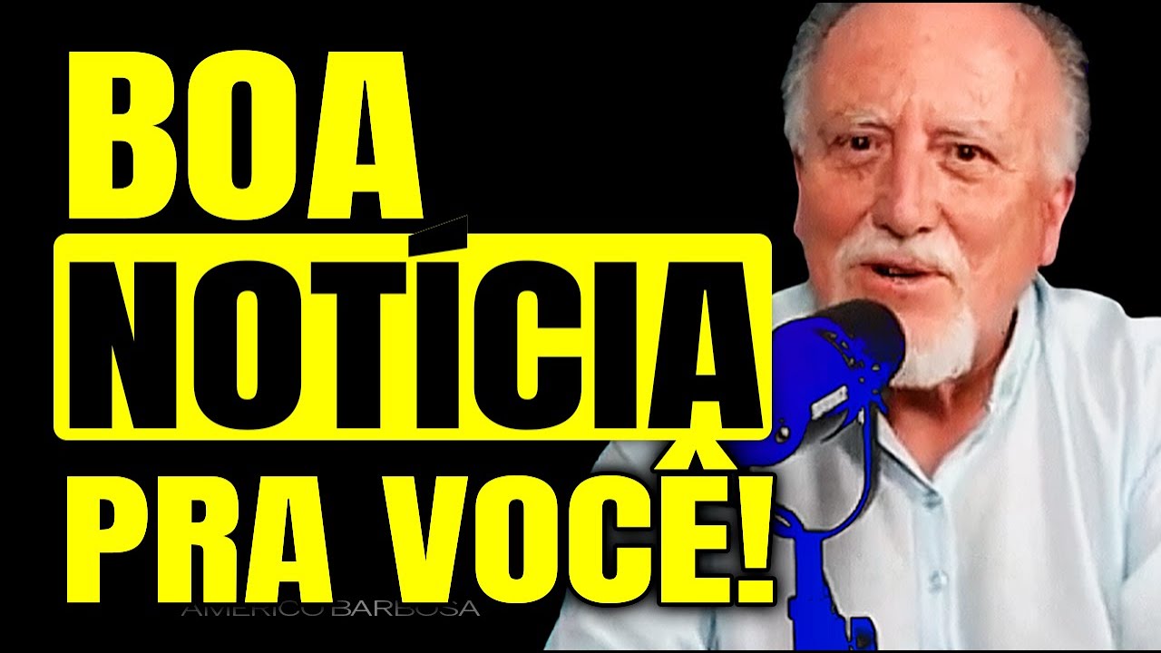 Hoje É o Dia que Você Vai Descobrir o SEGREDO para ter UM FUTURO FELIZ!