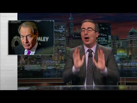 John Oliver "International Womens Day"