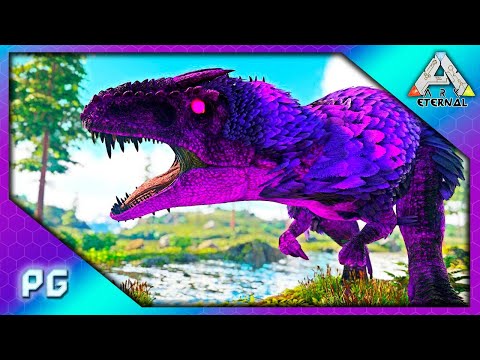 Feathered Dark Star O Giga Plumado! [ARK Eternal] #EP18