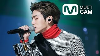 [Fancam] Jonghyun(종현) Crazy (Feat.Iron) @M COUNTDOWN Rehearsal_150212