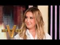 Ashley Tisdale Talks Phineas Ferb Reboot And Looks Back On High School Musical The View