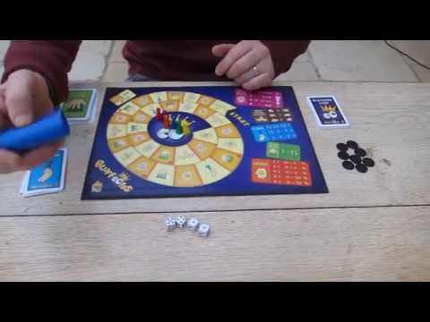 Bluffoons how to play(Part 2) - The Dice Bluff