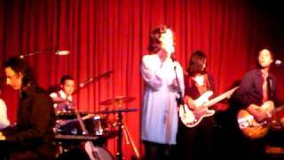 Katy Perry - I&#39;m Still Breathing  live acoustic hotel cafe 011209