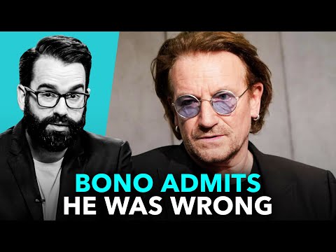 Bono Is Finally Waking Up From His Activist Stupor
