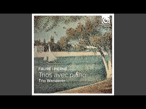 Piano Trio in C Minor, Op. 45: II. Allegretto scherzando