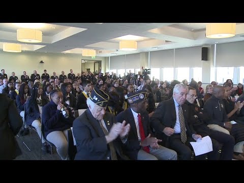 NJ Essex County Veterans Day