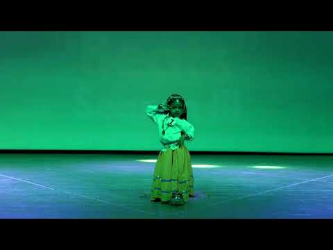 BEATS- 3 JUNIOR | INTER HOUSE DANCE COMPETITION | Anvi Singh | Class- KG | Nishtha House