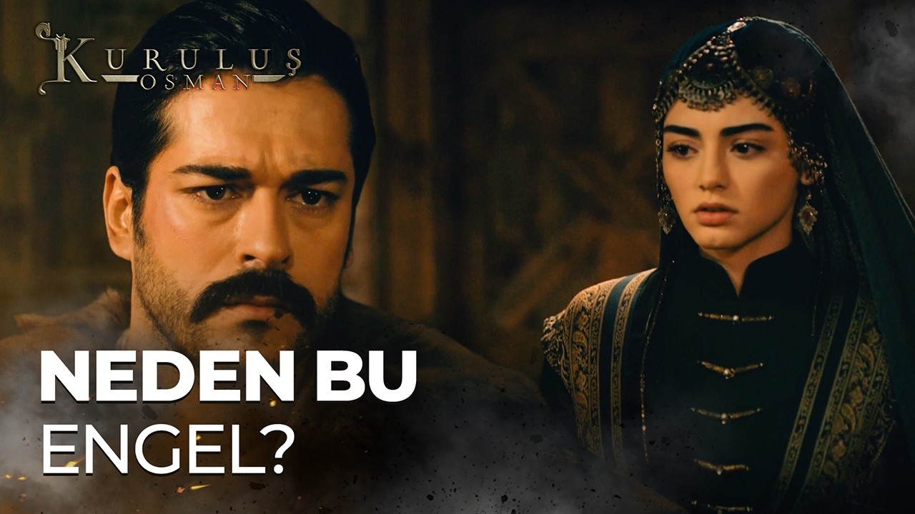 Osman Ve Bala Hatun Çaresiz Kaldı... - Kuruluş Osman 8. Bölüm
