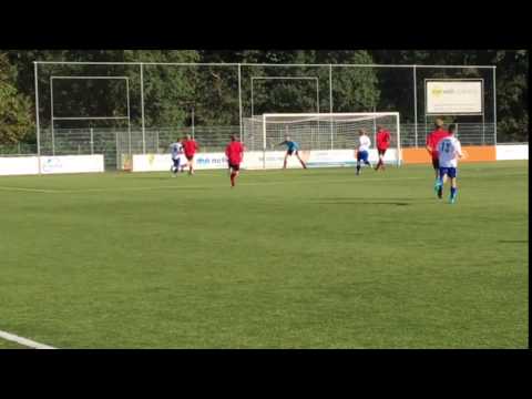 20160924 AFC Quick 1890 JO17-4 - v.v. 't Goy JO17-1
