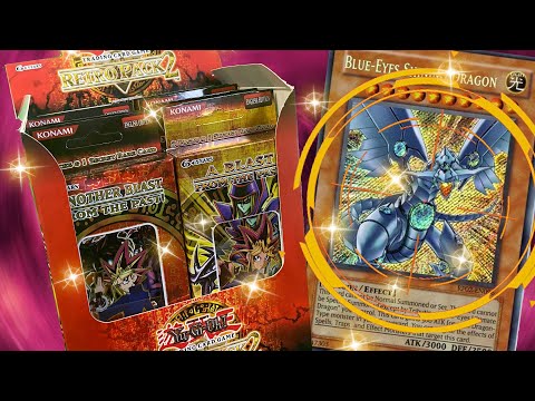 The Most PAINFUL Retro Pack 1 & 2 Yugioh Opening....
