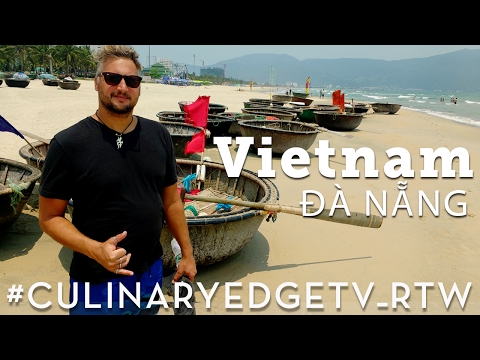 Beach Party Vietnam | Da Nang | Bahn My, Jellyfish, Surfing + Donuts