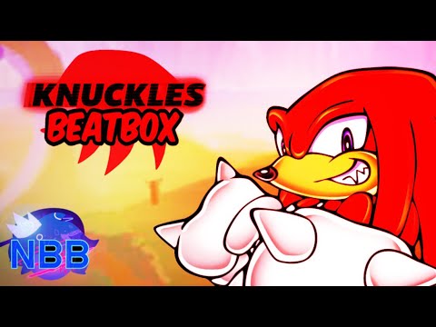 Knuckles Beatbox Solo 1 - Nasa Beatbox Battles 