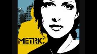 Metric - Love Is A Place