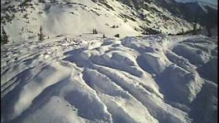 preview picture of video '2006 Utah Snowboard Trip - Day 1 - Snowbird'