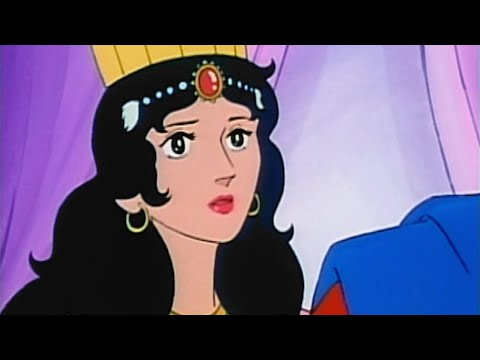 Superbook Classic – Beauty Queen – Esther (Tagalog)
