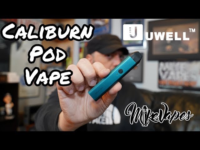جهاز كاليبرن من شركة يويل - UWELL CALIBURN KIT