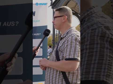 Informierter CHRIST will dazulernen #shorts #zölibat #muslim #islam #test #wissen #quiz #allah #gott