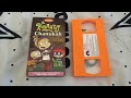 Closing To Rugrats A Rugrats Chanukah 1997 VHS