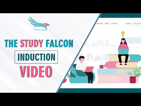 The Study Falcon