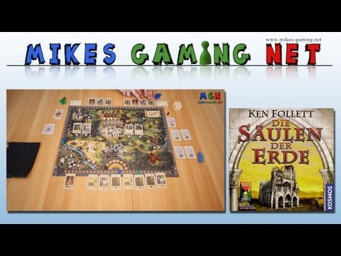 Die Säulen der Erde | Verlag: Kosmos