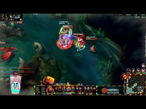 LETHALITY UDYR COME BACK IS REAL!!