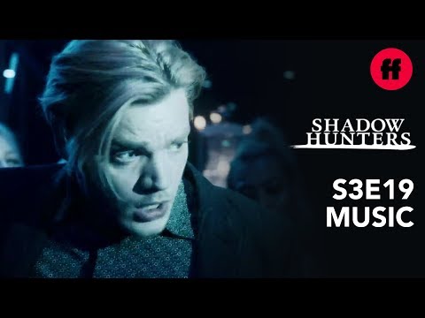 Shadowhunters | Season 3, Episode 19 Music: NEW ID & SOVTH – "Step Inside" | Freeform