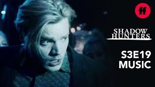 Shadowhunters | Season 3, Episode 19 Music: NEW ID & SOVTH  "Step Inside" | Freeform