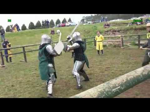 Ri v Dawn Womens Profight WMFC Timeline Cup 21/10/18